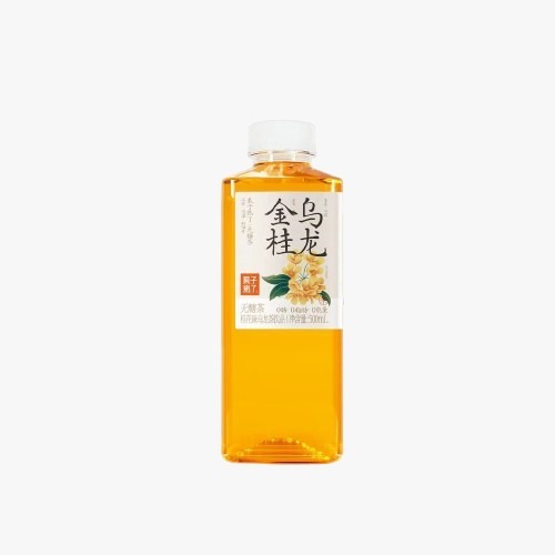 C1: 果子熟了 - 金桂烏龍無糖茶 (500ml)