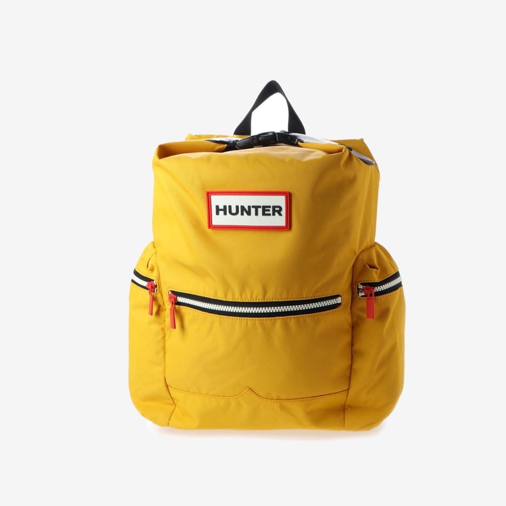 防水 Nylon Large Topclip Backpack