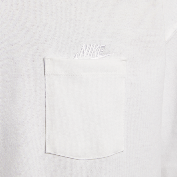 Men's Nike Logo Pocket T-Shirt [IH1124]