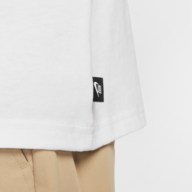 Men's Nike Logo Pocket T-Shirt [IH1124]