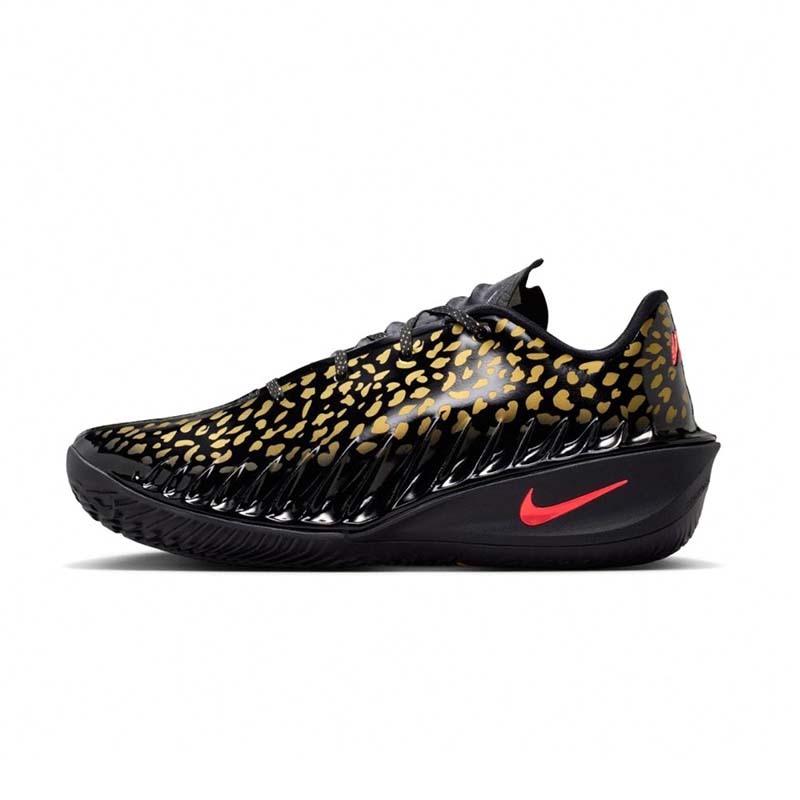 Nike G.T. Cut 4 "Victor Wembanyama" EP 文班亞馬實著  實戰籃球鞋 黑金紅 獵豹 男鞋 IU1961-001 [台灣現貨]