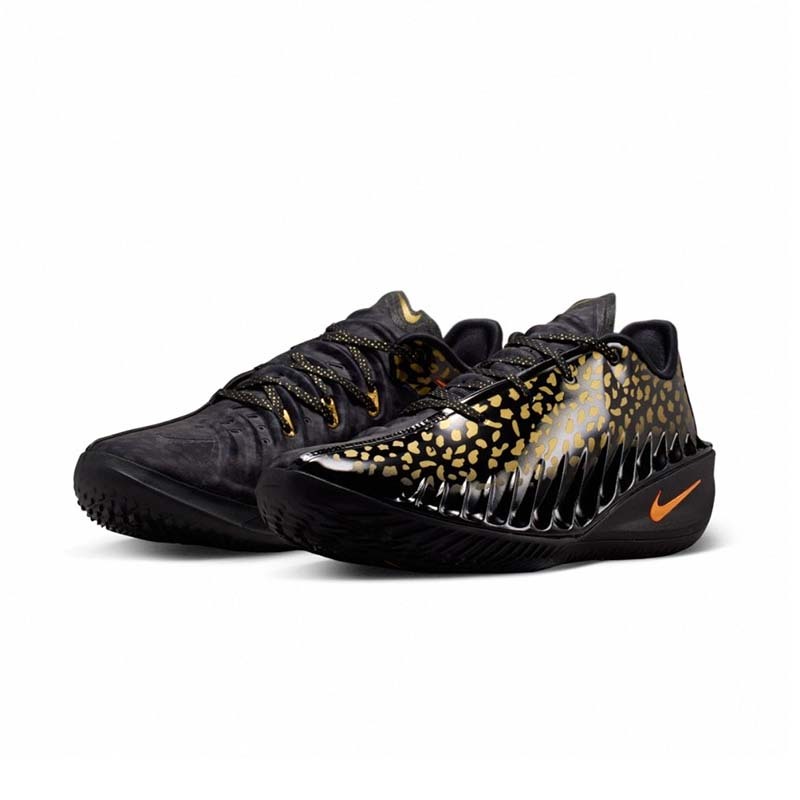 Nike G.T. Cut 4 "Victor Wembanyama" EP 文班亞馬實著  實戰籃球鞋 黑金紅 獵豹 男鞋 IU1961-001 [台灣現貨]