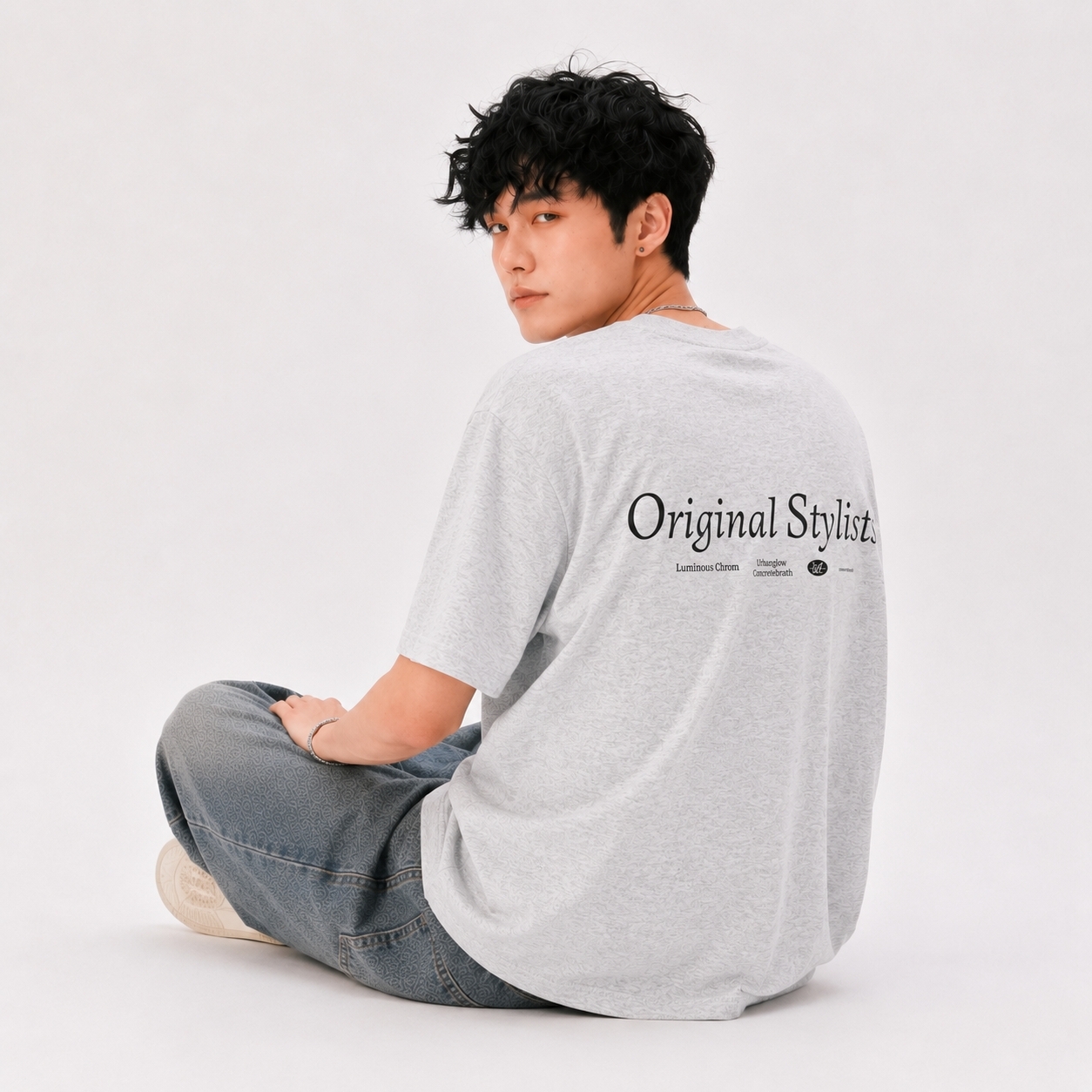 『RB』Original Stylists 純棉短T