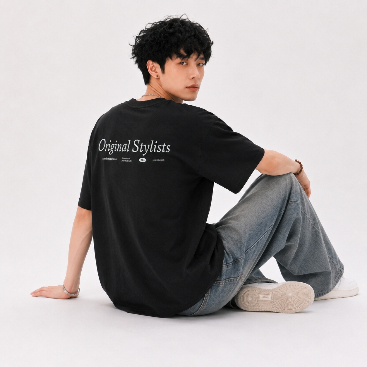 『RB』Original Stylists 純棉短T