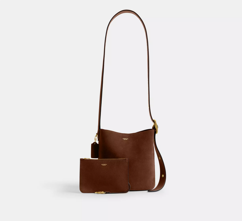 【預訂】Coach Bleecker Bucket Bag 21