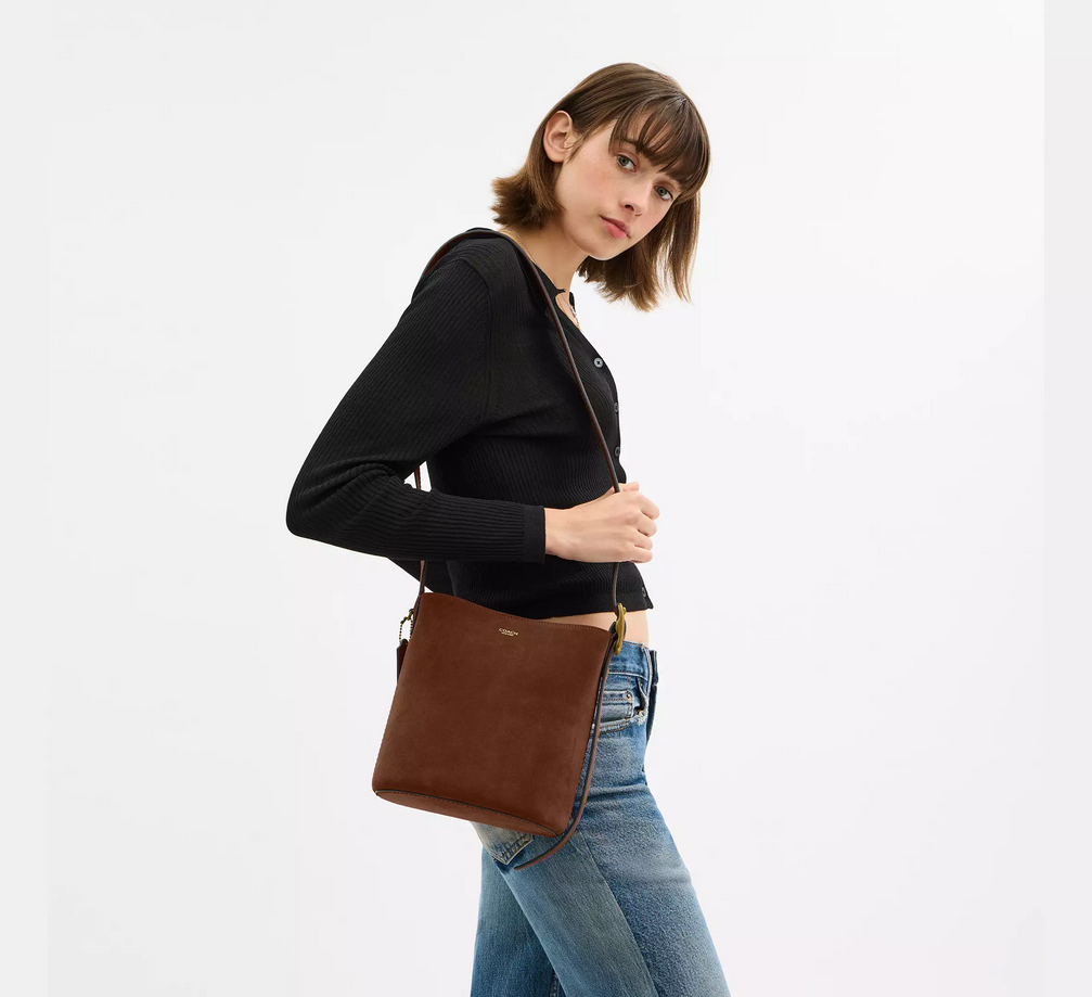 【預訂】Coach Bleecker Bucket Bag 21