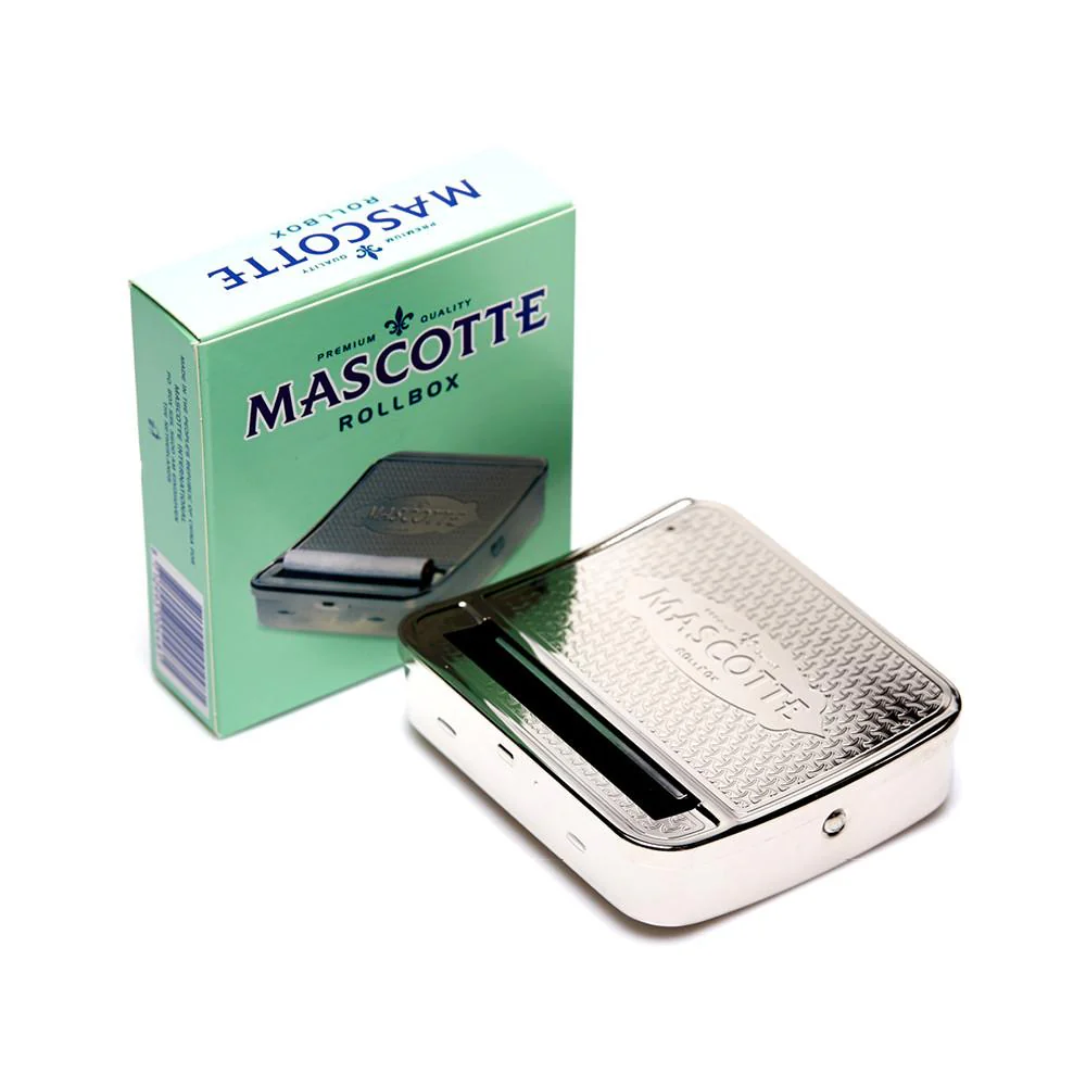 🇳🇱Mascotte - Automatic Roll Box 半自動金屬捲煙盒