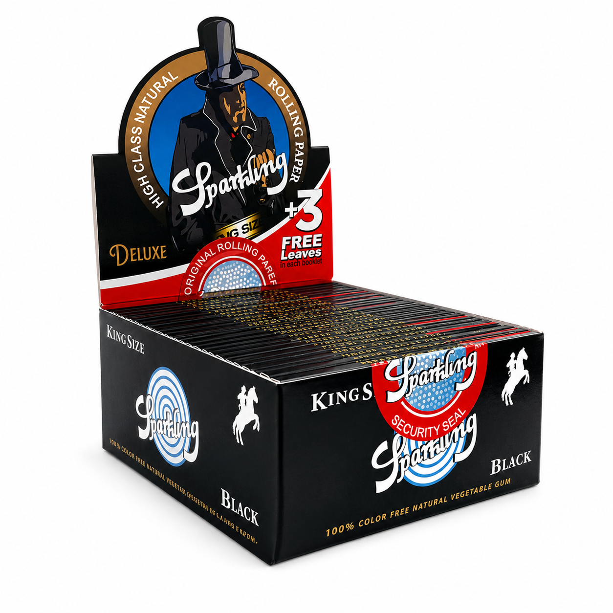 Sparkling - King Size Rolling Paper 捲煙紙
