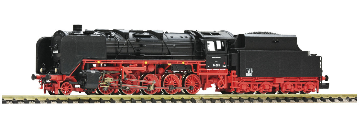 Fleischmann 7170026 N規 德國國家鐵路公司 (DRG) 44 089 號 數位音效蒸汽車