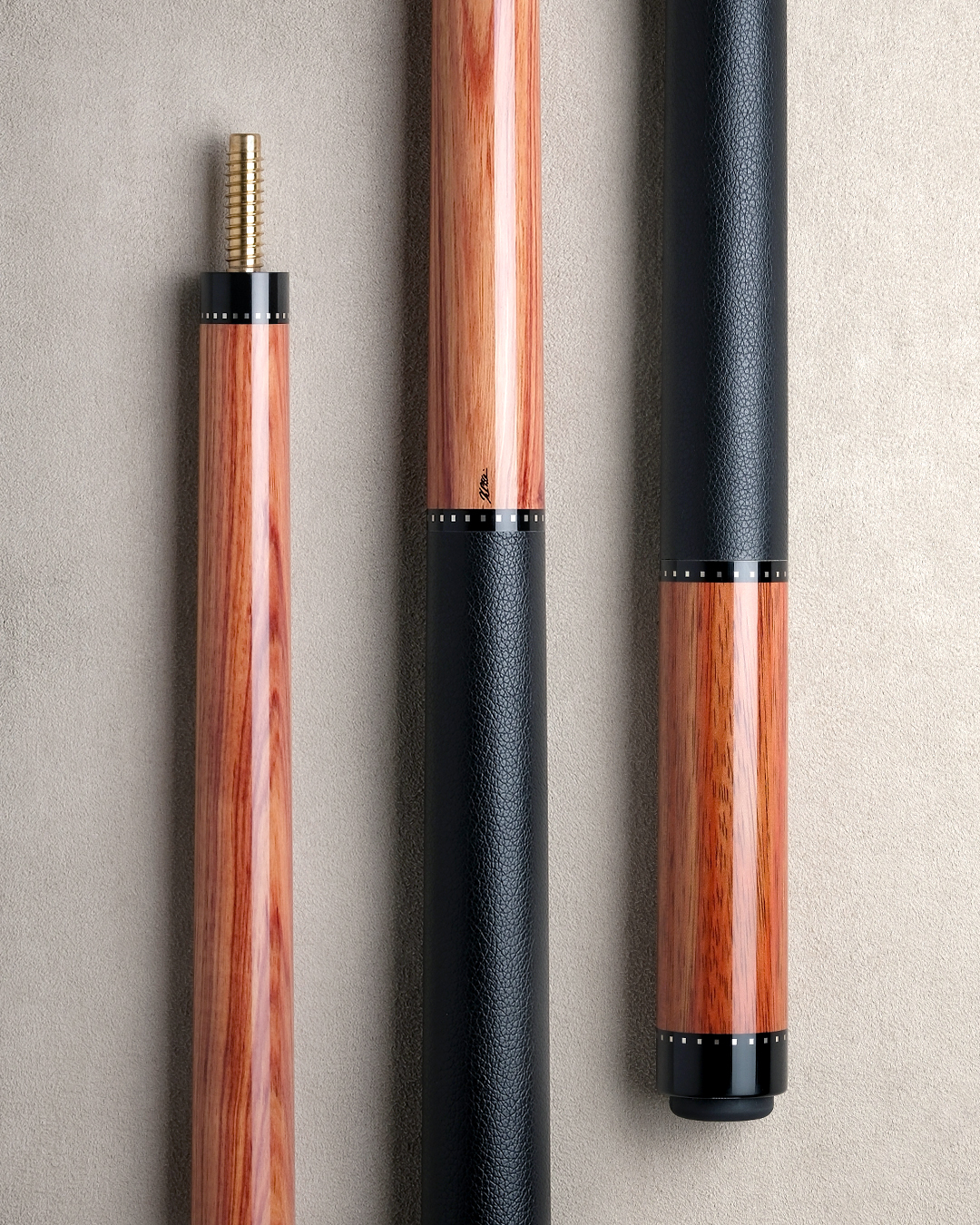 Gold Rush Merry Widow (Tulipwood)