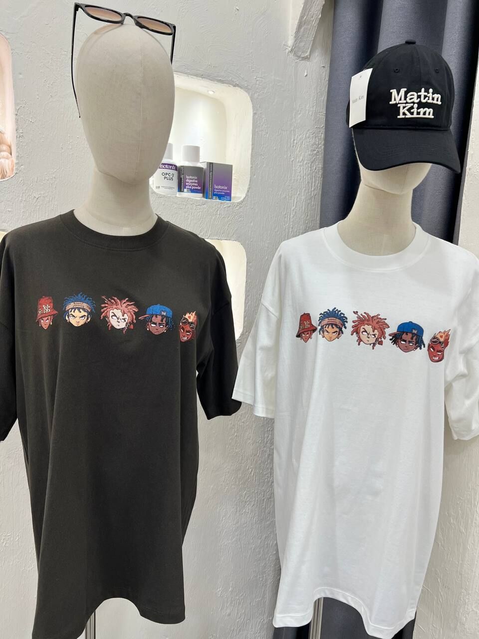 Nevermax Oversize T