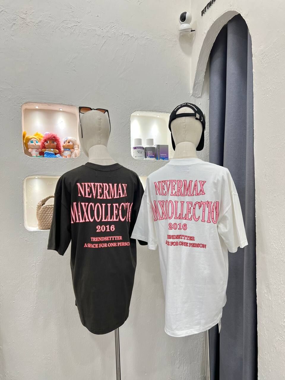 Nevermax Oversize T
