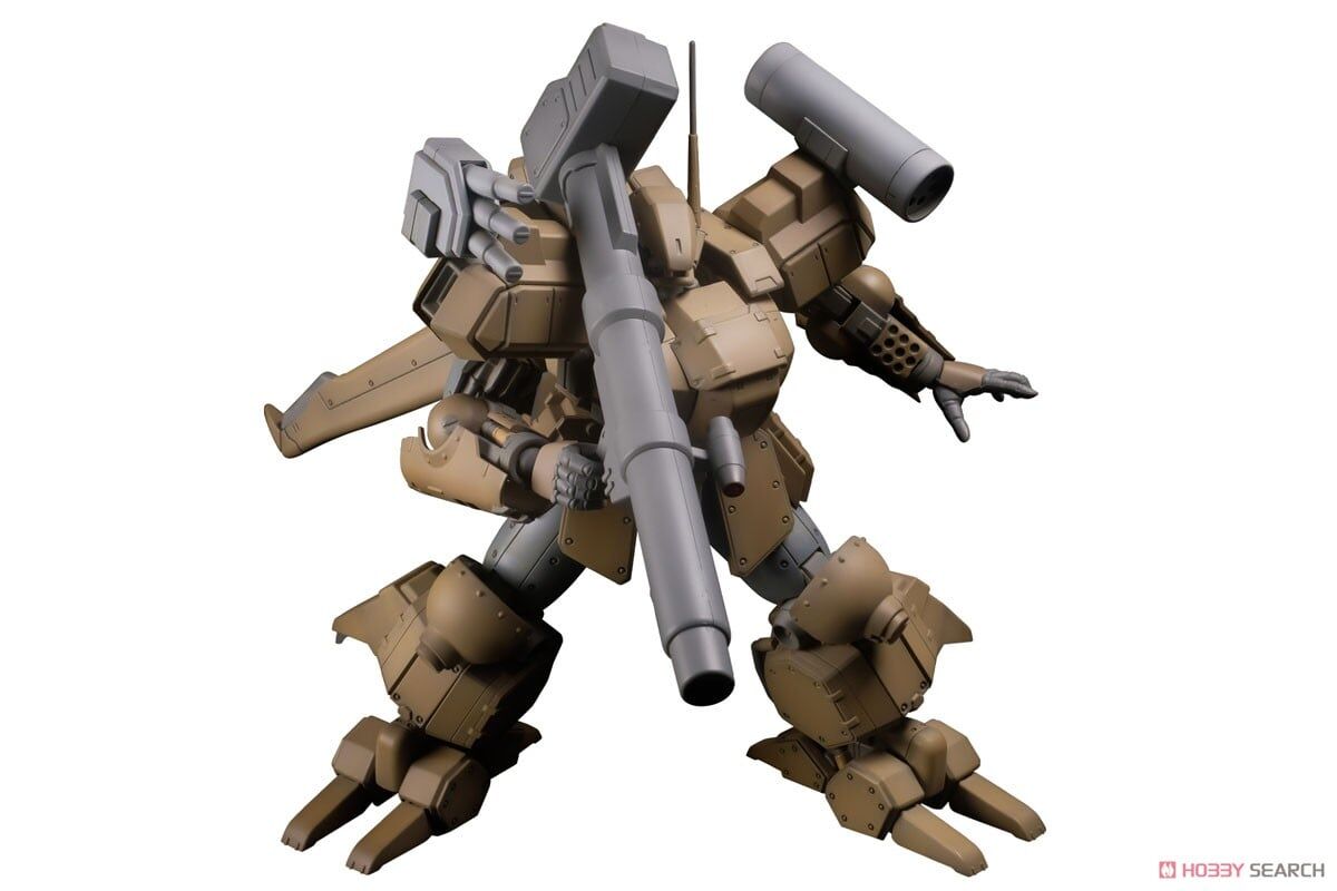 預購26/10 PLUM代理版 1/35 AS-5E3 雷諾斯 量產機 Renewal Ver 0611
