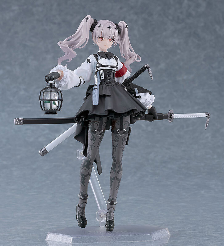 預購27/05 Max Factory代理版 687 不花侵領域 figma 瑠花 0628