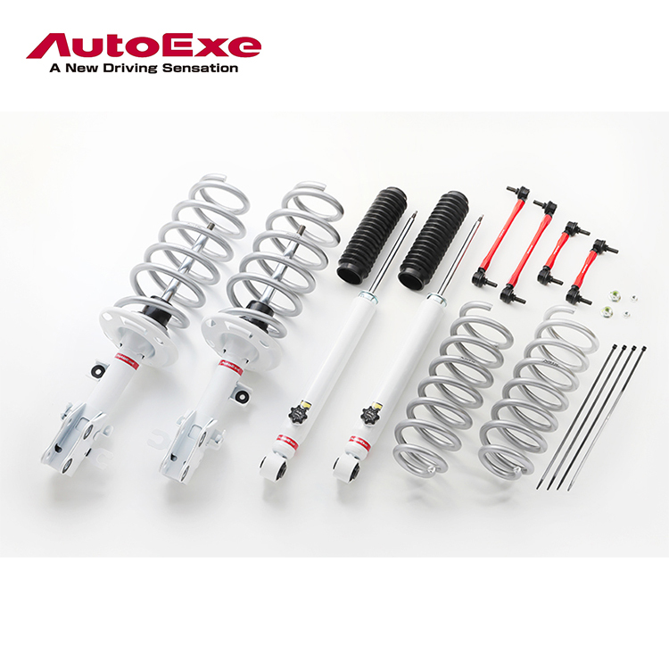 AUTOEXE  Active Xross 升高避震器組 MAZDA CX-5 KF 4WD 2017-