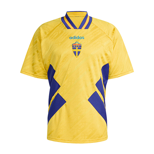 SWEDEN 1994 HOME SHIRT