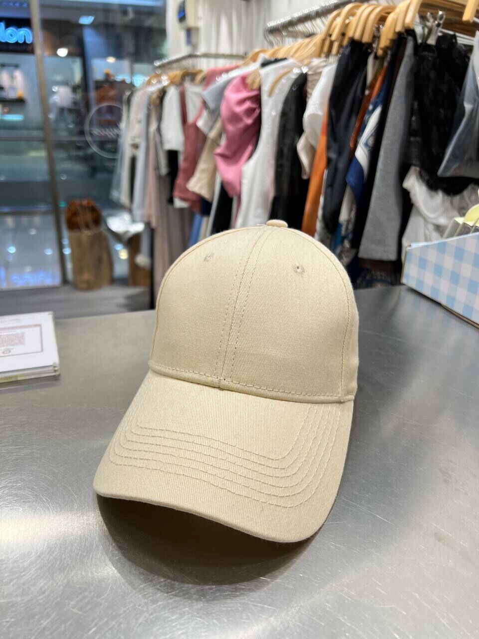 Creamy Milk Plain Cap