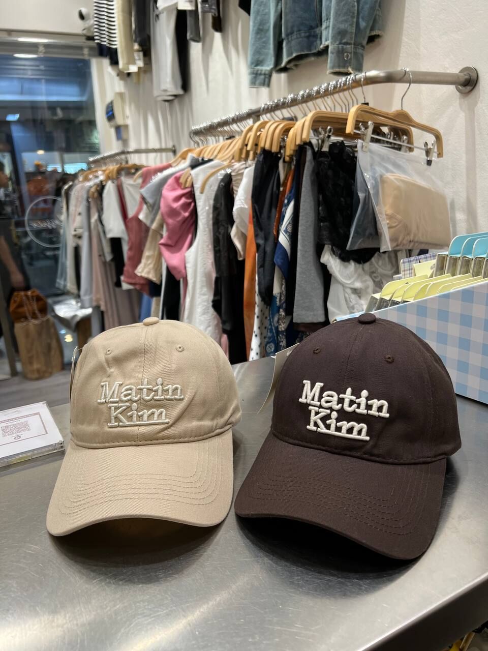 Matin Kim Cap