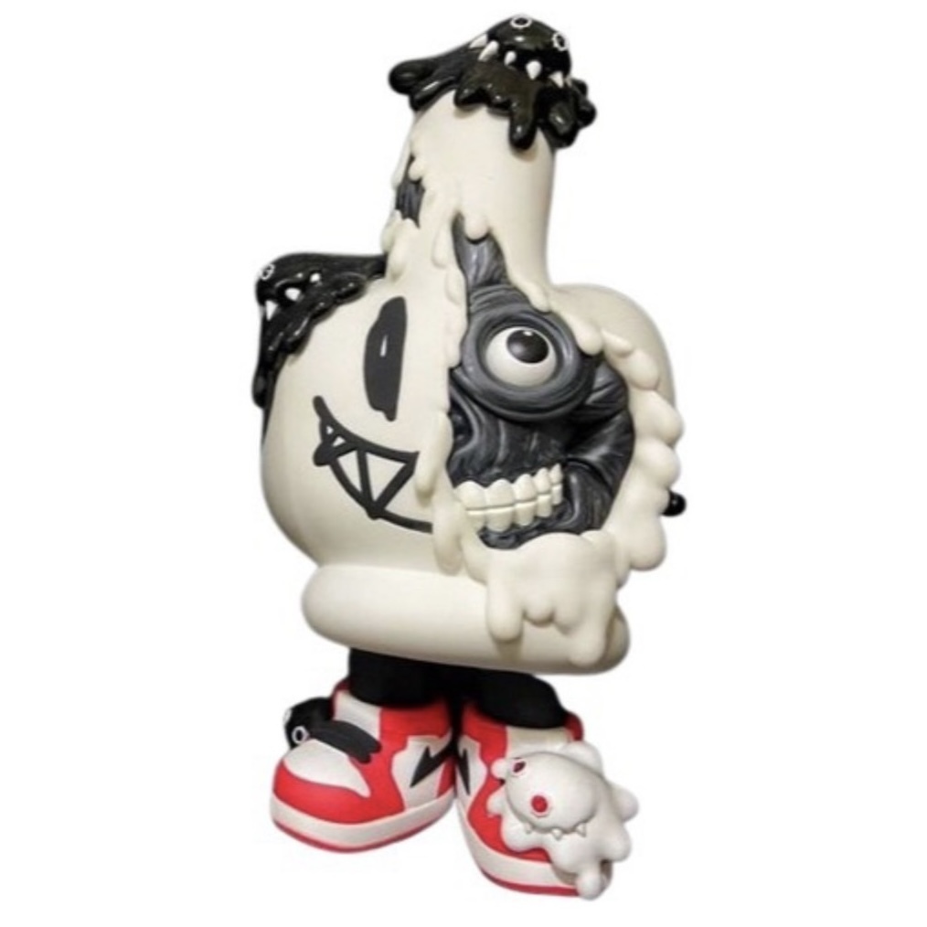 KEA Tsai - KEA x Instinctoy "Liquid Peace Monster"