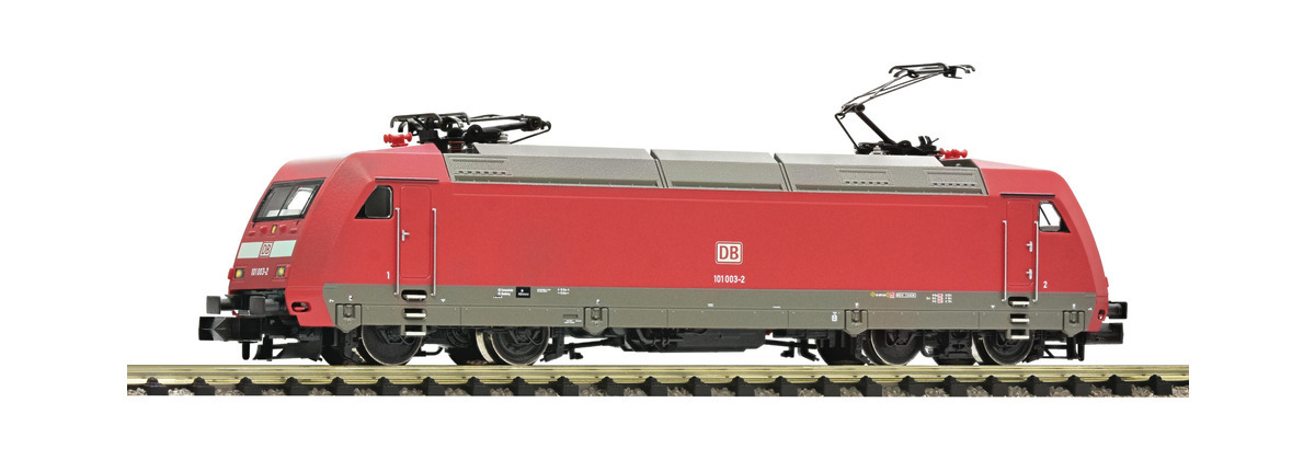 Fleischmann 7570032 N規 德國鐵路公司 (DB AG) 101 003-2 型 數位音效電力車