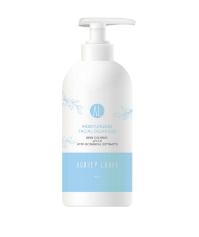 BC260530-B2-AudreyLaure益生菌柔顏淨肌潔面乳ProbioticFacialCleanser500ml EXP:Nov2027