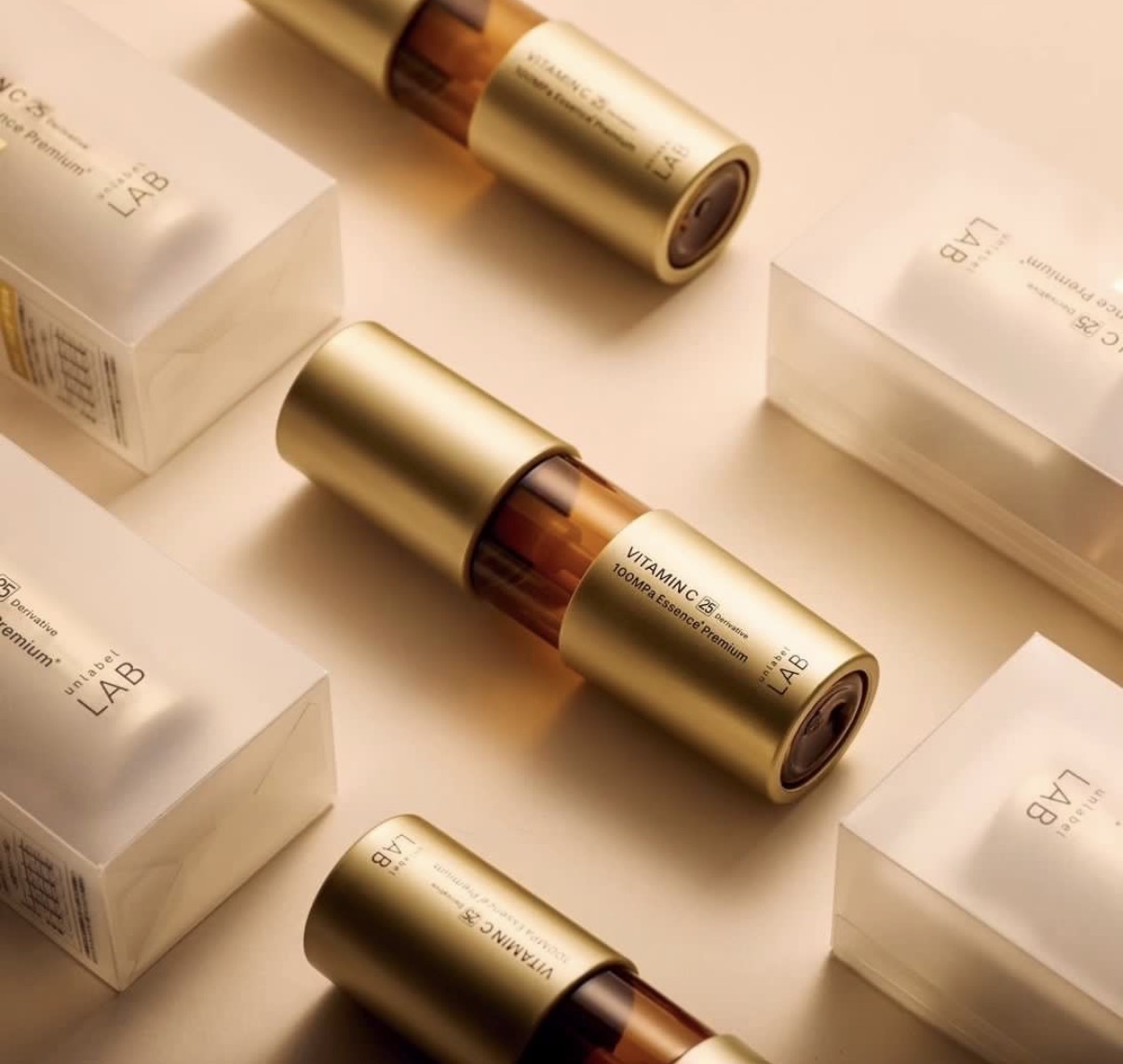 【最新商品】JP Unlabel Lab Premium 最高濃度超高壓滲透型維他命C亮白精華 50ml 3518 TK260528