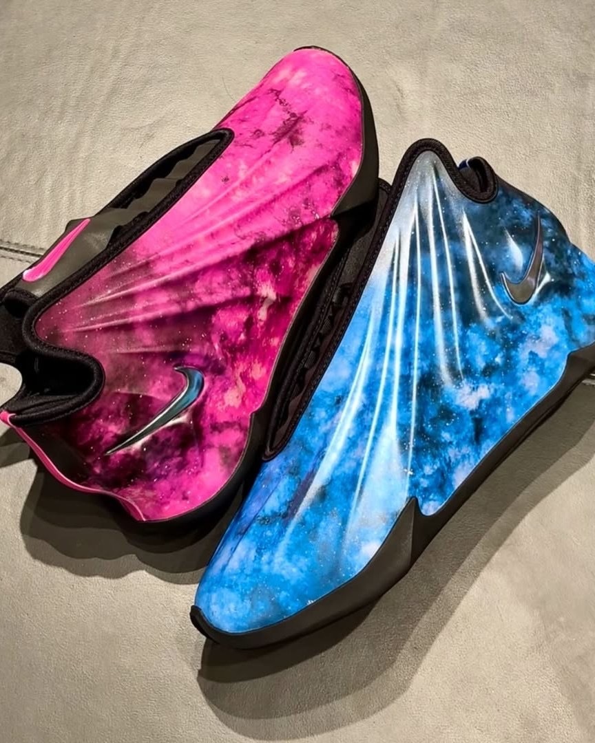 【逢甲 FUZZY】Nike G.T Future CHBL 極光藍 IH1109-400 烈焰粉 IH1109-600