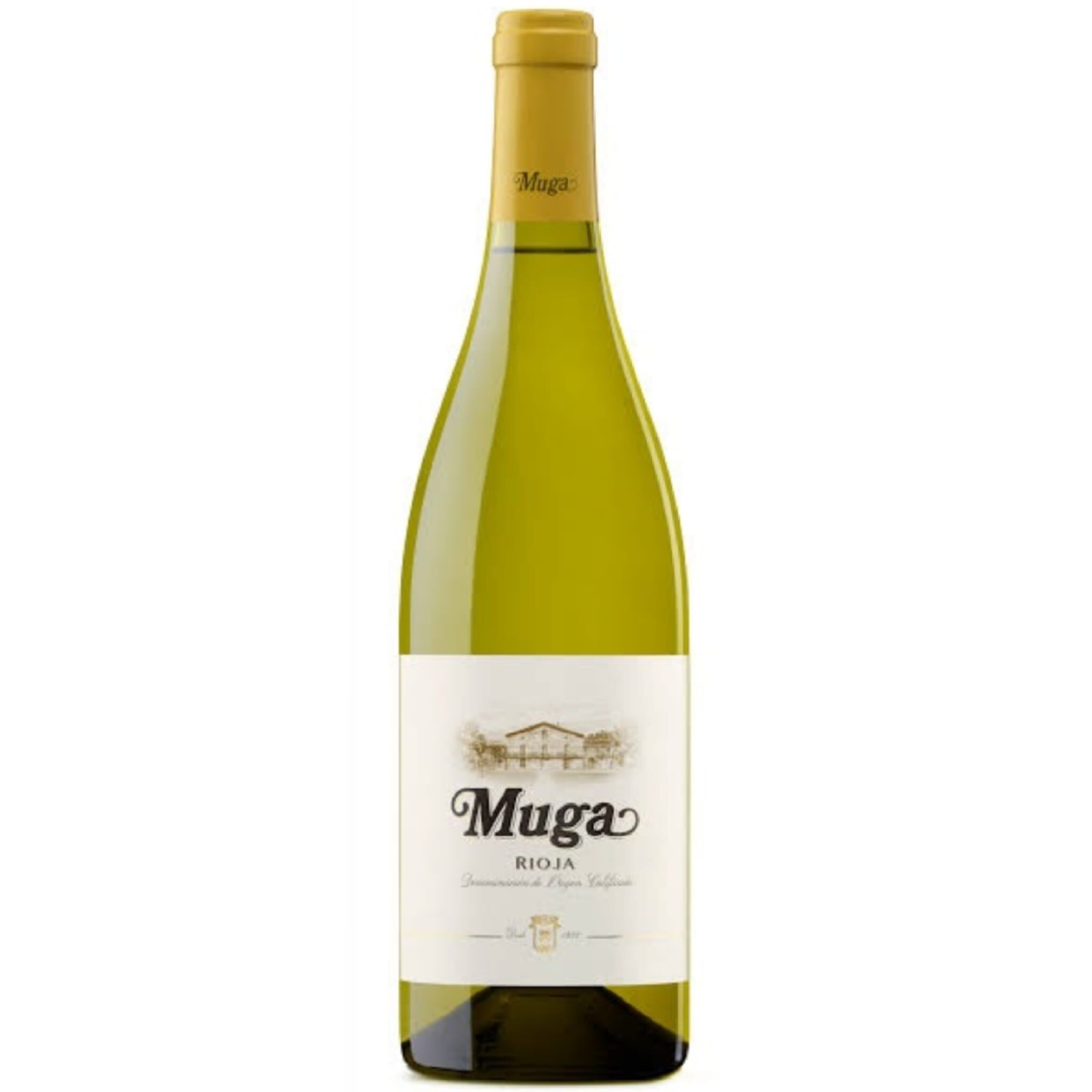 2024 Bodegas Muga Blanco