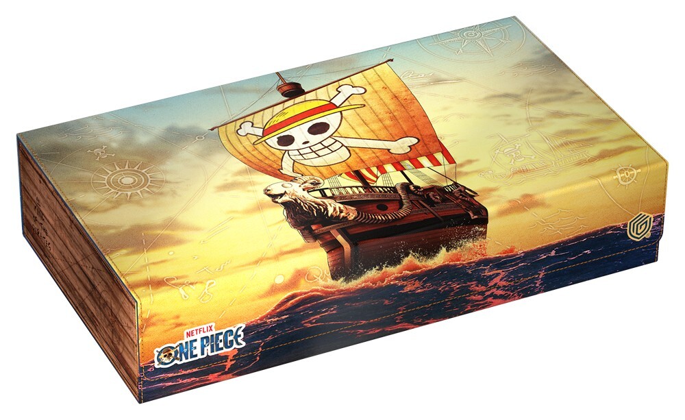 接受預訂-Ultimate Guard Omnihive 1000+ Xenoskin One Piece - UGD011954