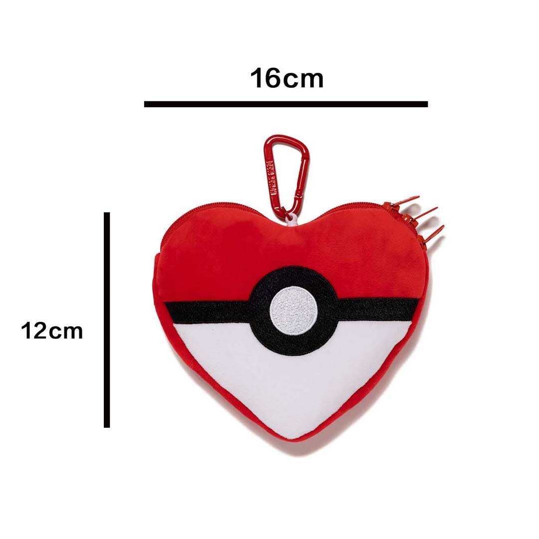 即將到貨』2026SS HUMAN MADE POKEMON MADE Heart Stuffed Pass