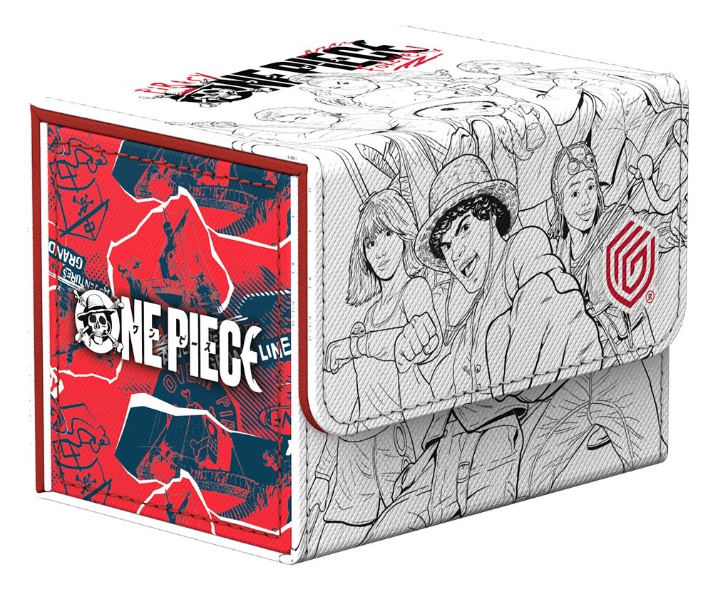 接受預訂-Ultimate Guard Sidewinder 80+ Xenoskin One Piece - Sketch - UGD011944