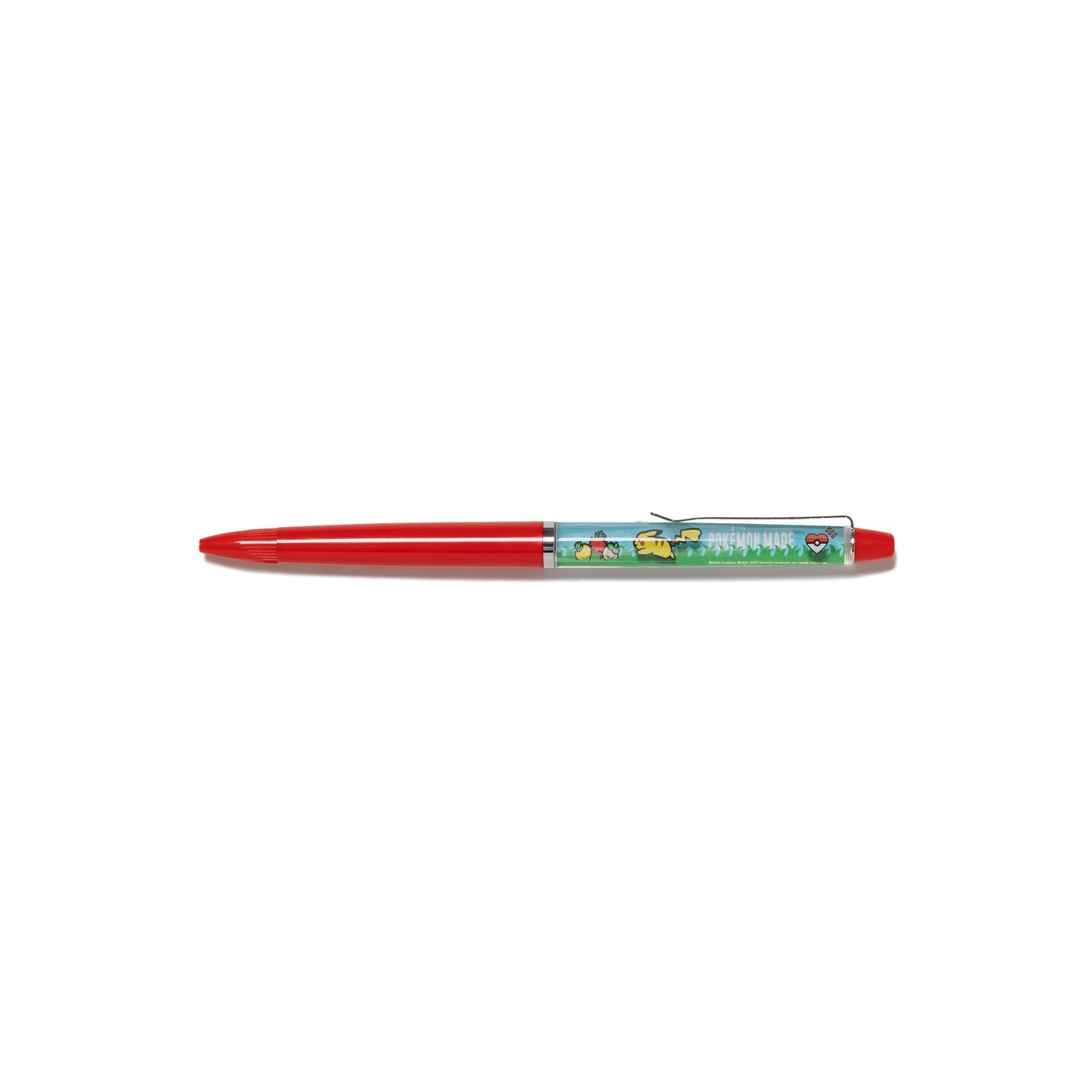 『即將到貨』2026SS HUMAN MADE POKEMON MADE Floating Pen 寶可夢 聯名 原子筆 現貨