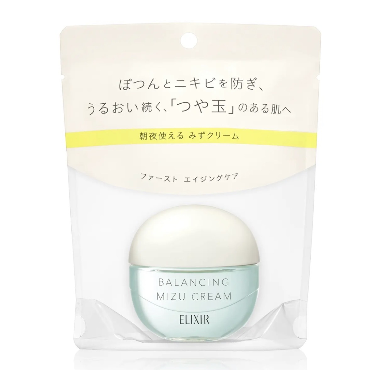 【多莉爆推薦】JP ELIXIR 平衡水感抗粉刺啫喱面霜 60g 8622 TK260528