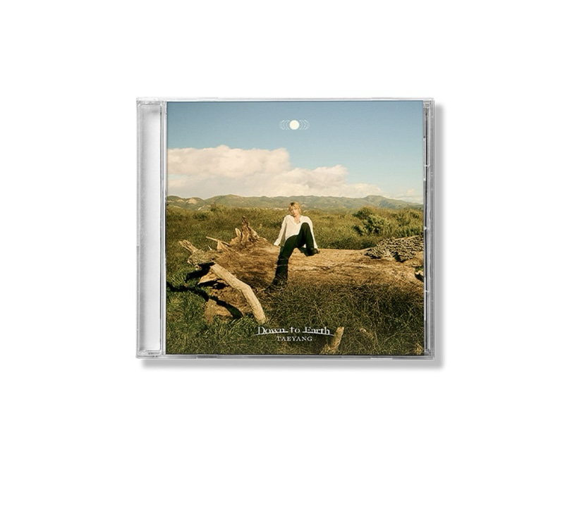 Taeyang EP ALBUM [Down To Earth]