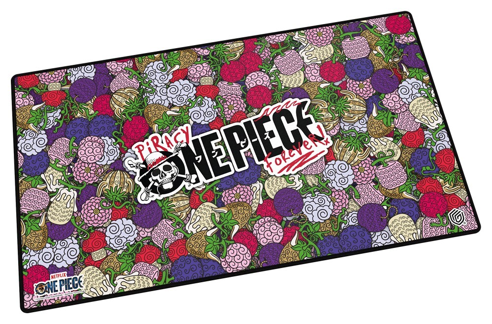 接受預訂-Ultimate Guard Play-Mat One Piece - Devil Fruits - UGD011948