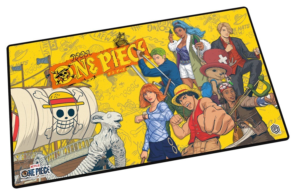 接受預訂-Ultimate Guard Play-Mat One Piece - Crew - UGD011946