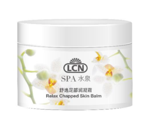 BC260530-B19-LCN舒逸足部潤凝霜RelaxChappedSkinBalm200mlEXP:開封後3-6個月內