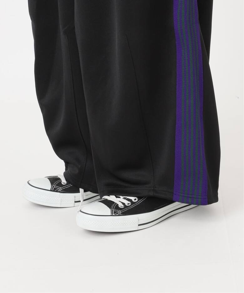 現貨|NEEDLES 別注 H.D. Track Pant - Poly Smooth