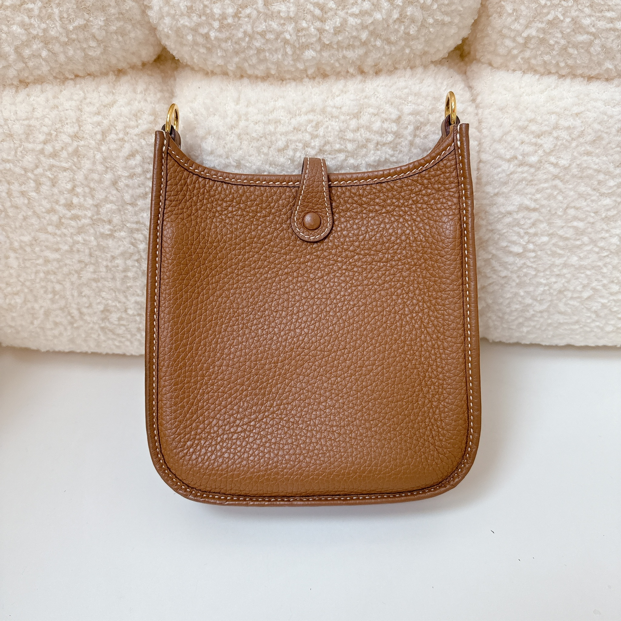 Hermes Evelyne 16 - Gold / GHW
