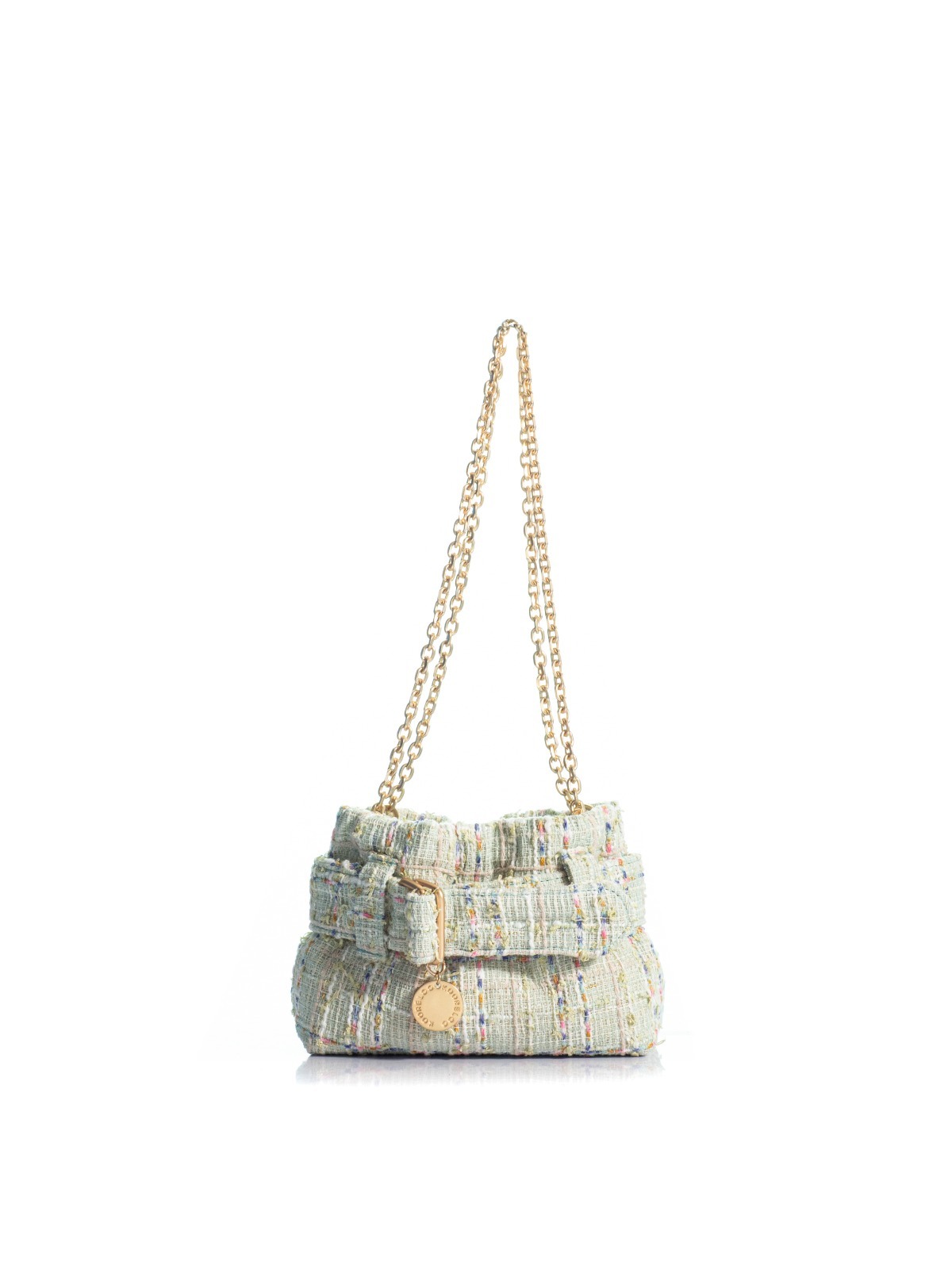 1KO0526-183 [KOORELOO] The Pepper Mini Small Pistachio #160203.1.2601.16202 (EU)