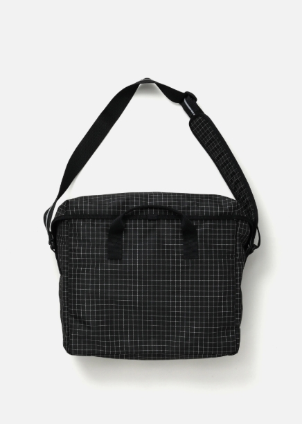 現貨|NEIGHBORHOOD  REFLECTIVE MESSENGER BAG 261TQNH-CG01