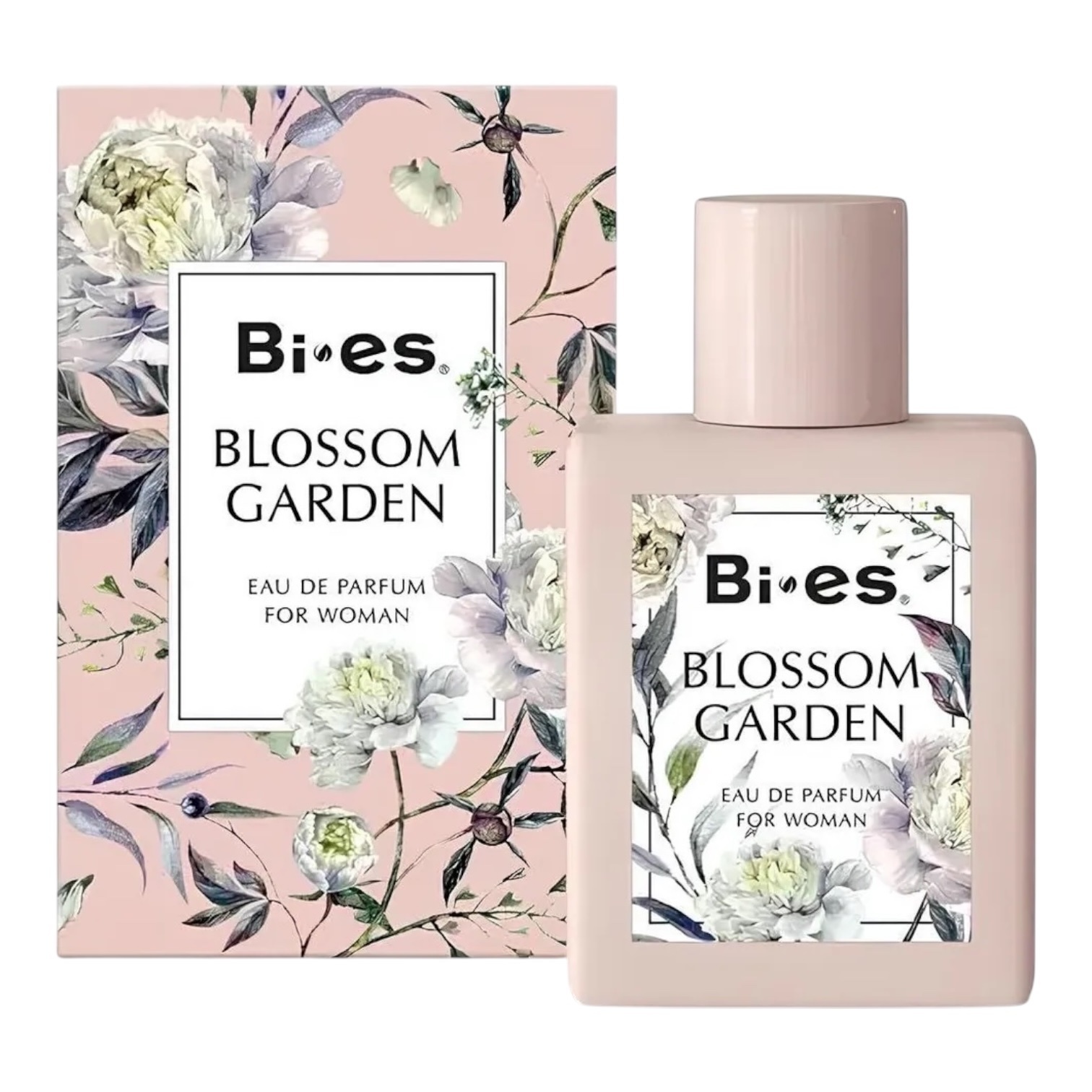 BI-ES 綻放花園女性淡香精
