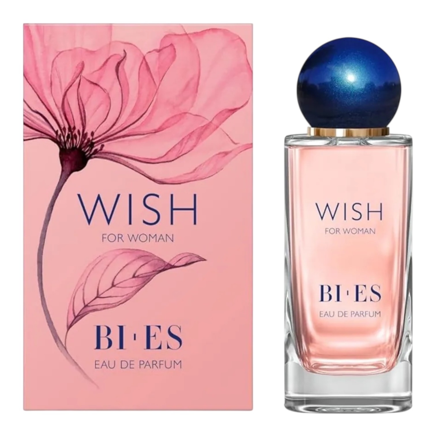 BI-ES 芳心之願女性淡香精