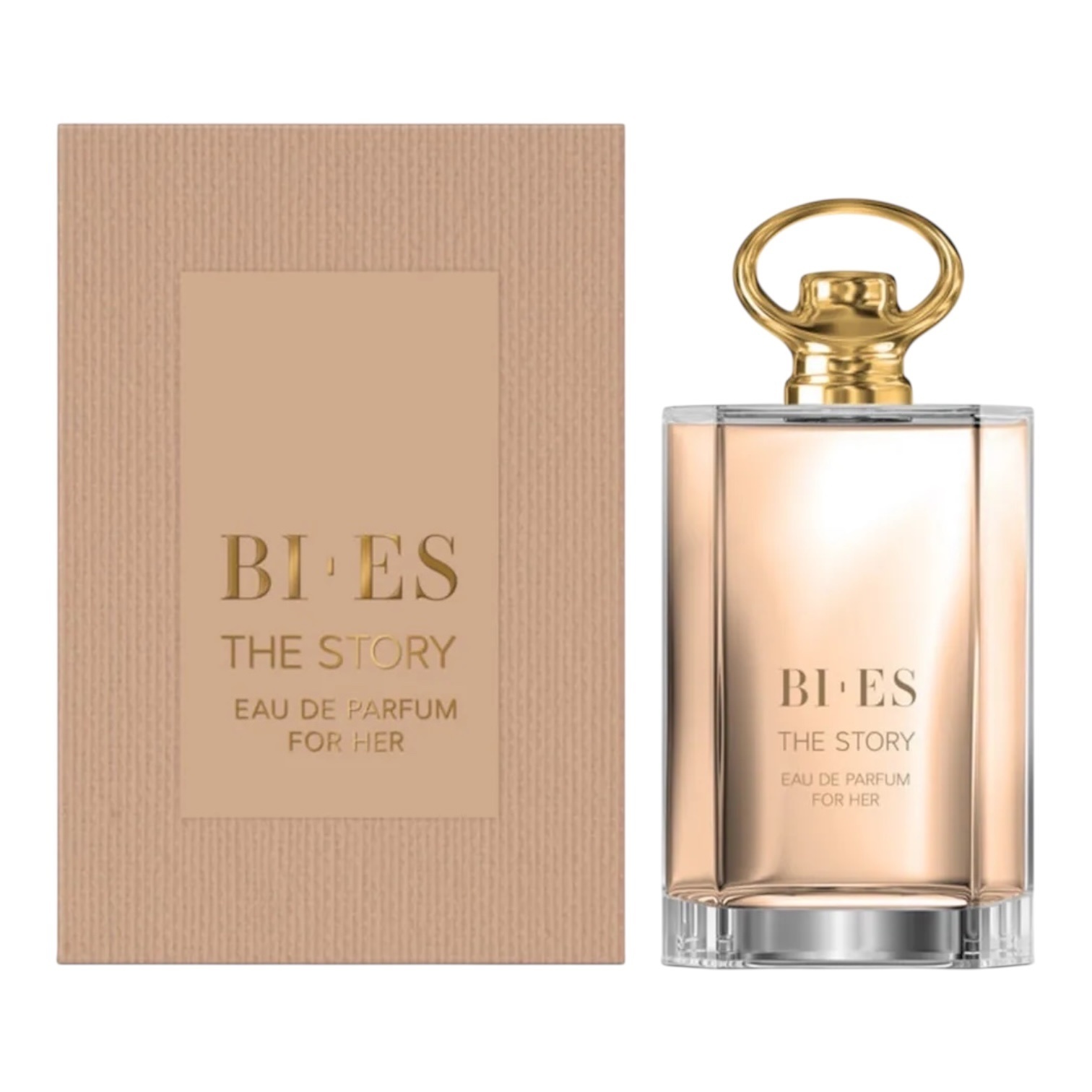 BI-ES 愛情宣言女性淡香精