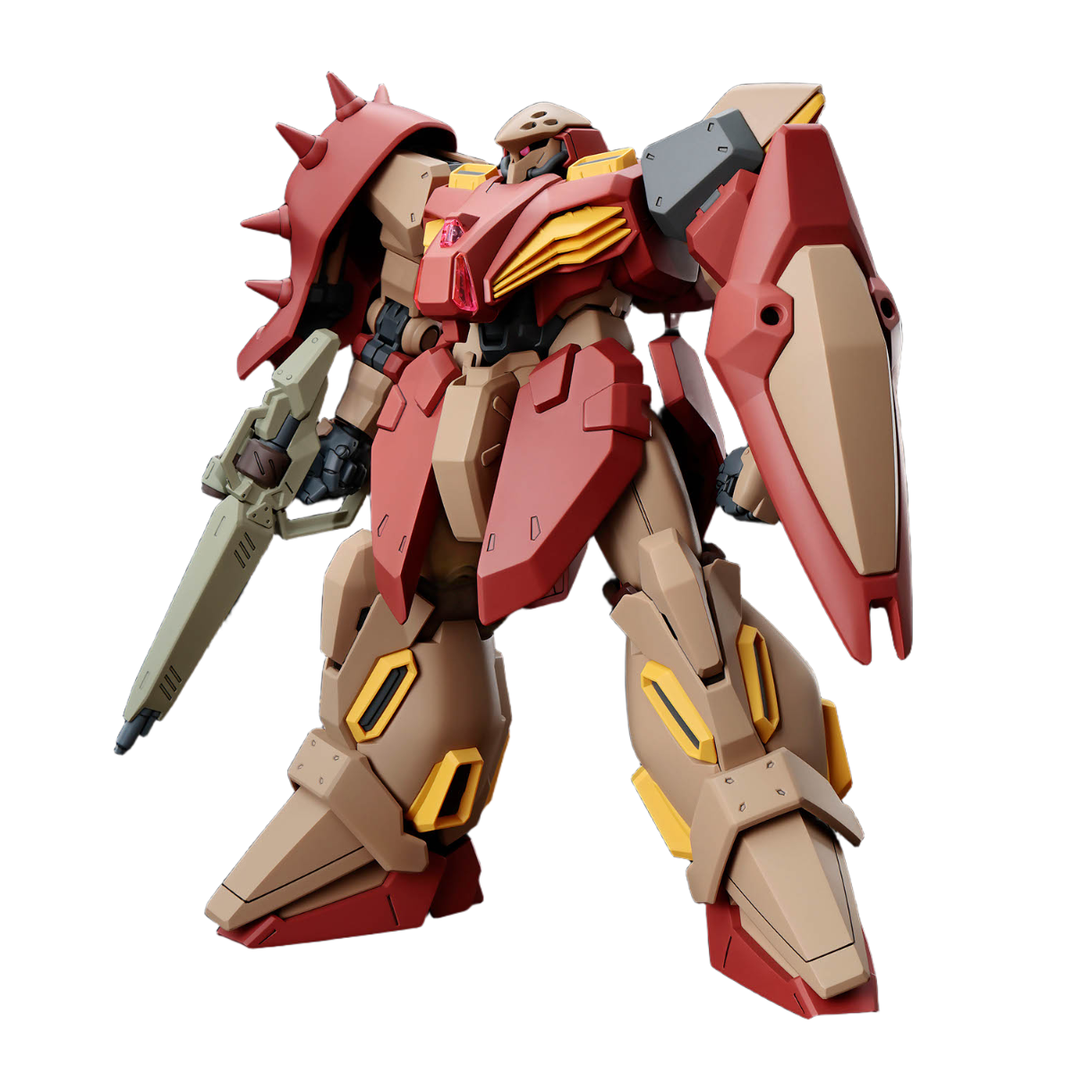 Bandai HG - 1/144 Gawman's Messer Type-M01 "Mobile Suit Gundam Hathaway The Scorcery Of Nymph Circe"