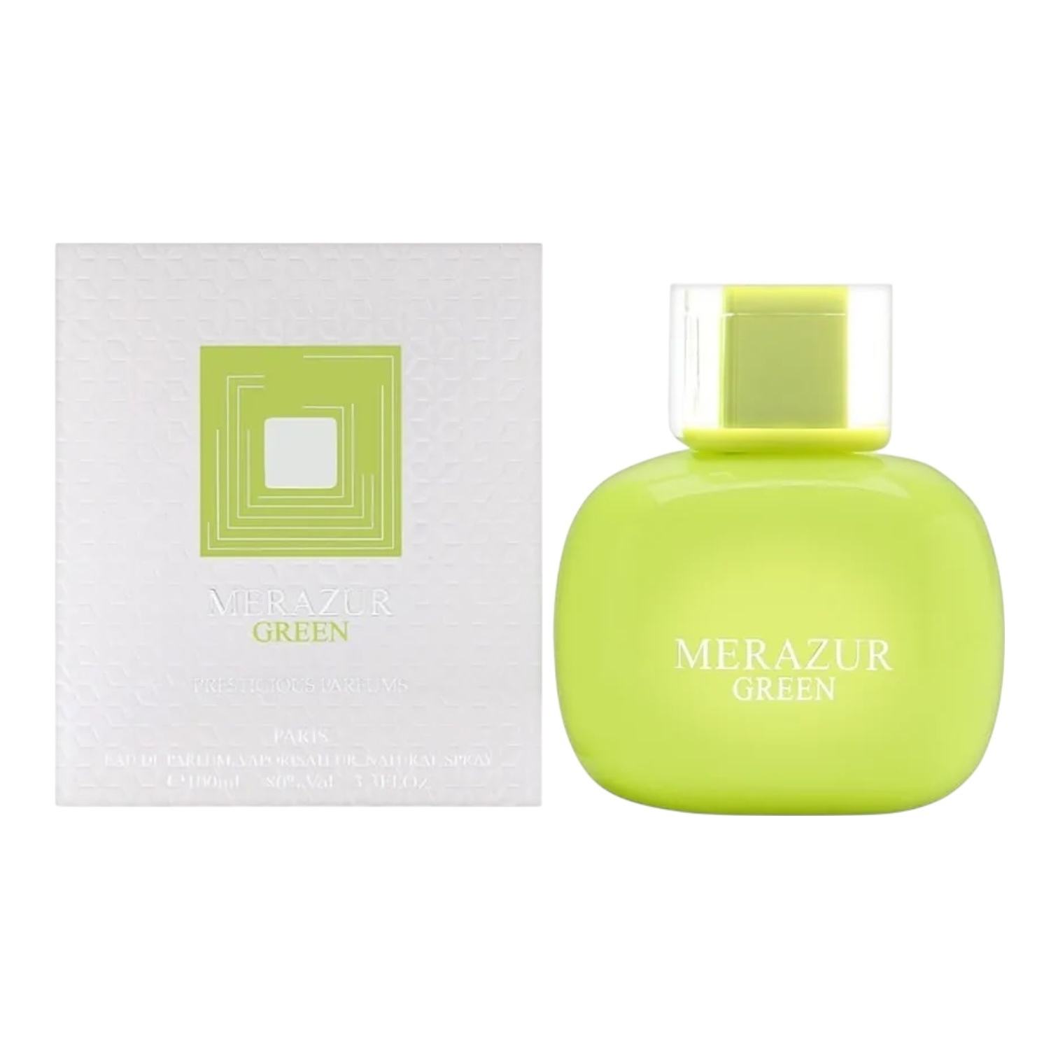 Prestige Merazur 活力綠淡香精