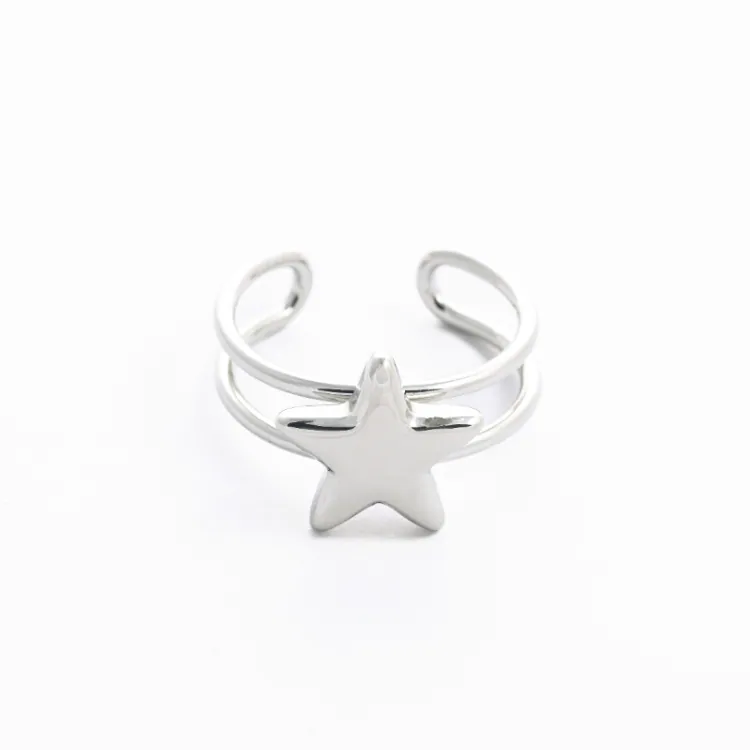 OUS Starry Star Ring 星芒戒指