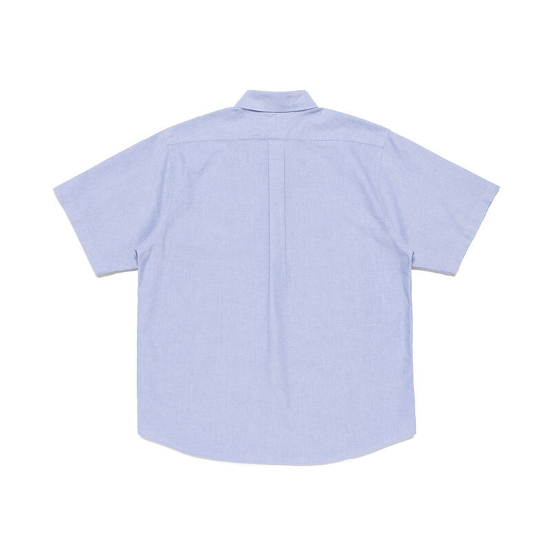 【HUMAN MADE】0530發售OXFORD BD S/S SHIRT