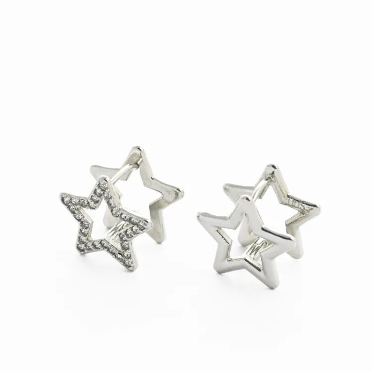 OUS Aurora Star Earrings 極光星芒耳環
