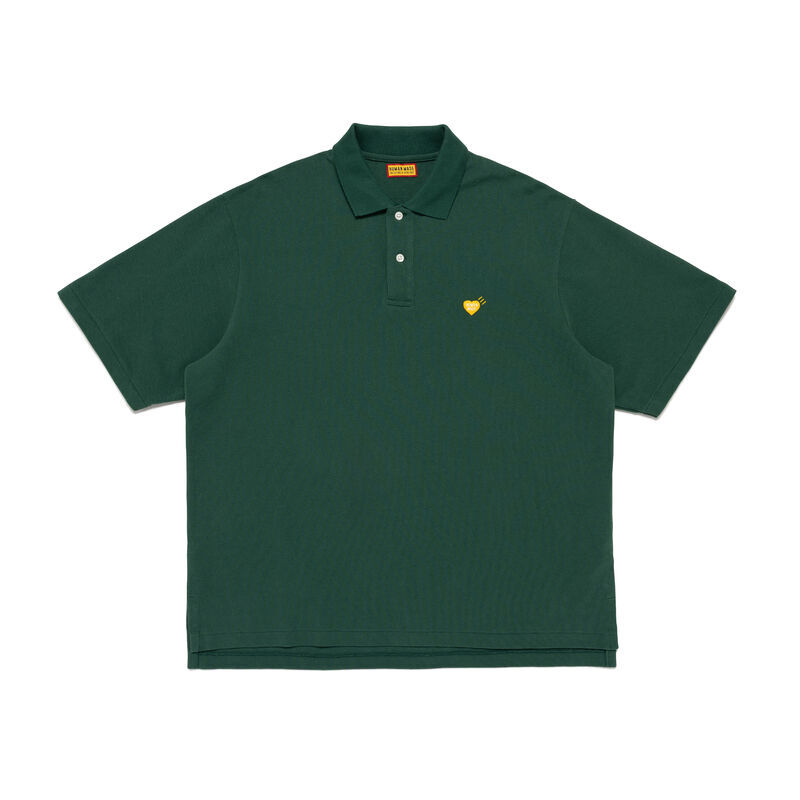 【HUMAN MADE】0530發售POLO SHIRT